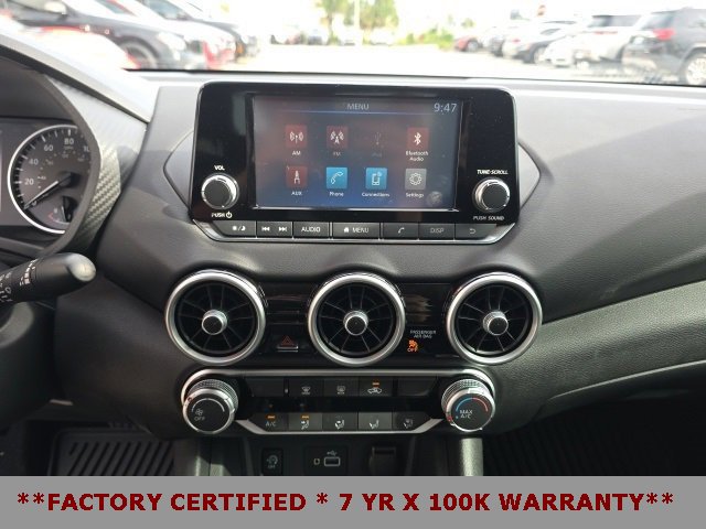 Certified 2025 Nissan Sentra S image 19