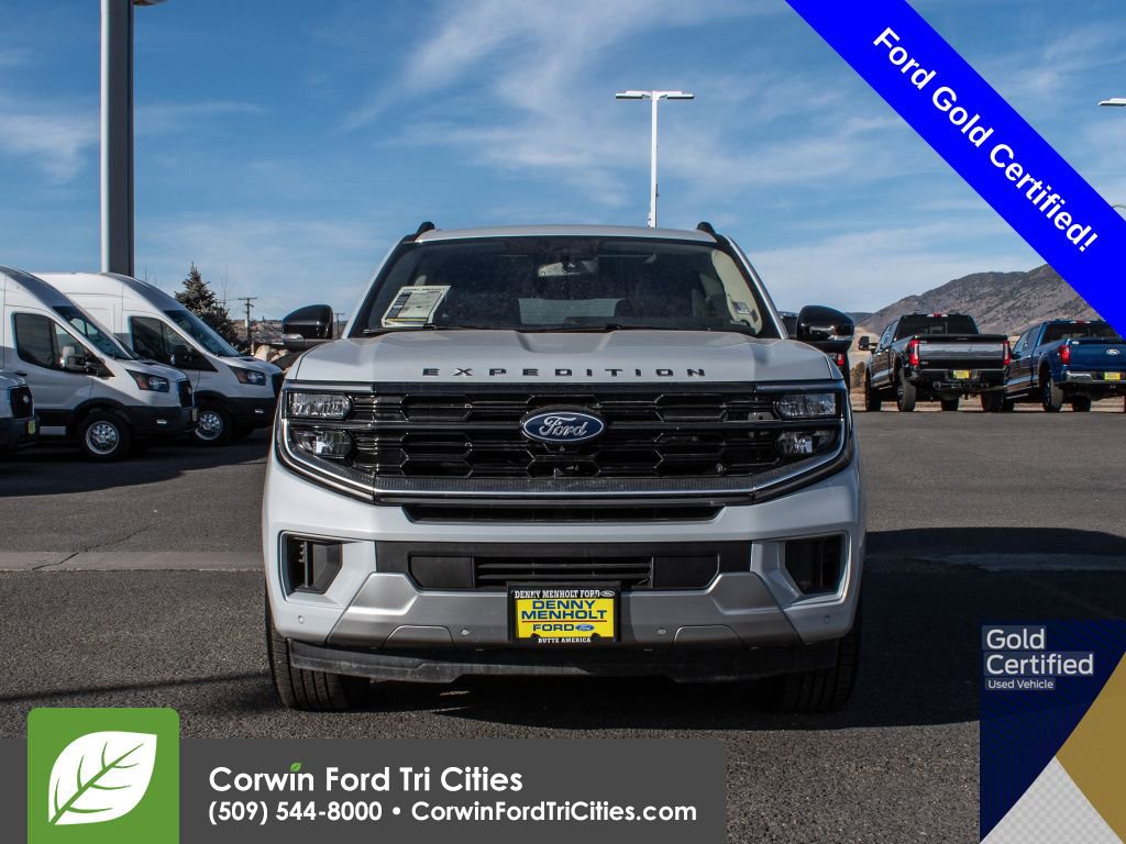 Used 2025 Ford Expedition Max Platinum image 26