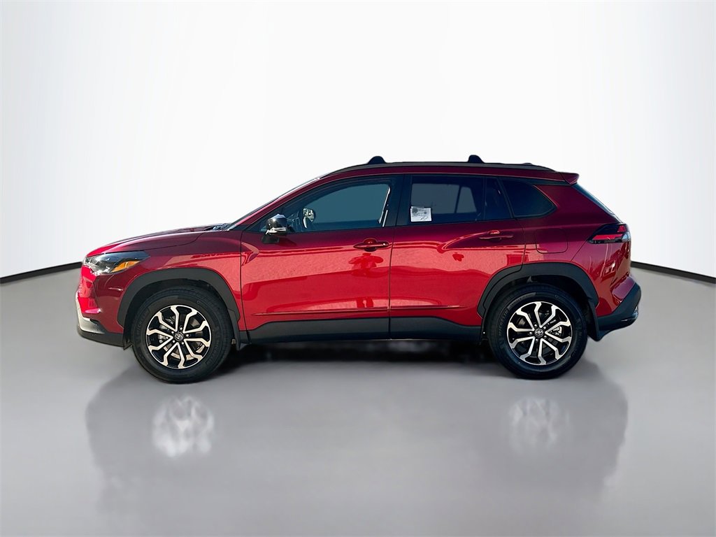 New 2026 Toyota Corolla Cross SE image 4