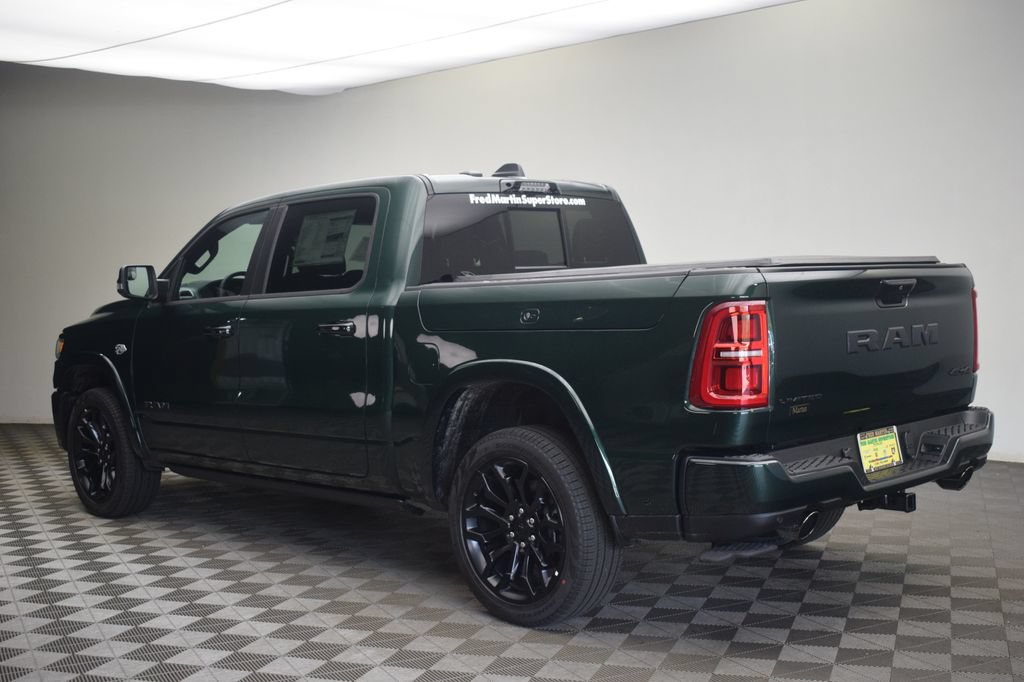 New 2026 RAM 1500 Limited AWD/4WD image 14
