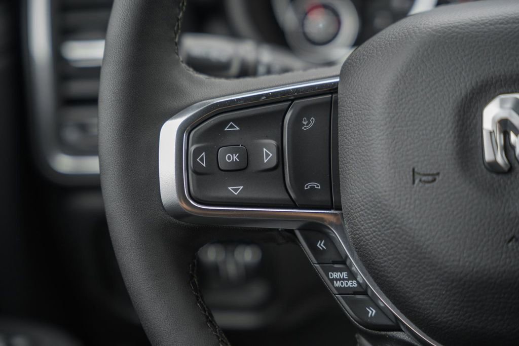 New 2026 RAM 1500 Laramie AWD/4WD image 35