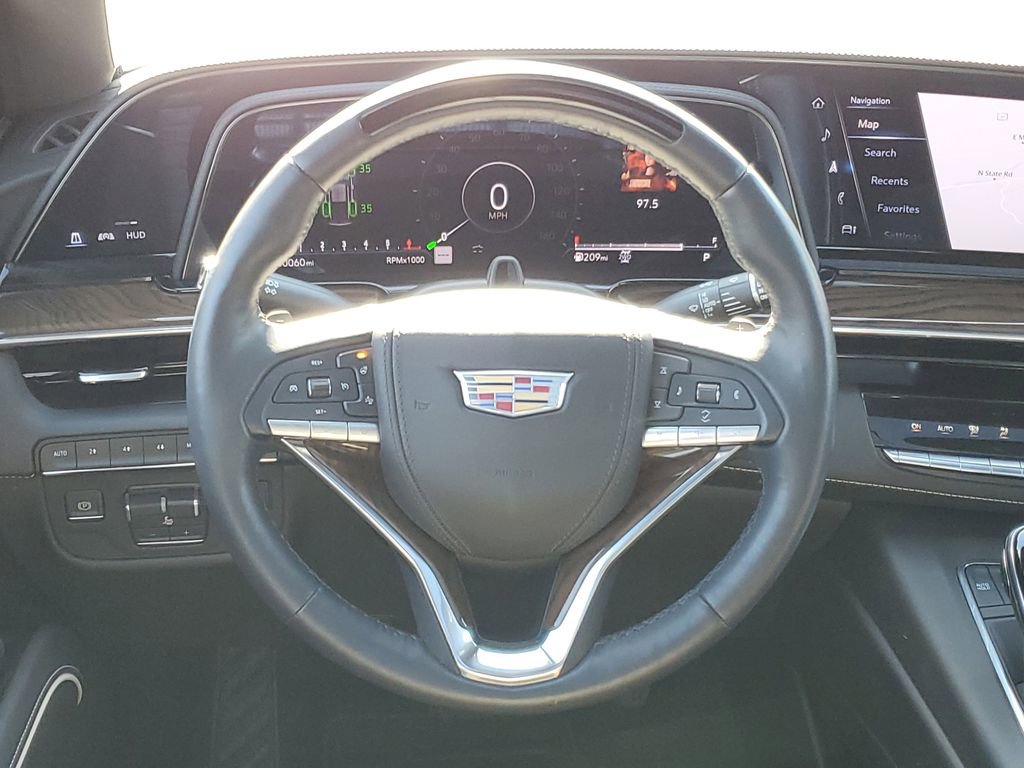 Used 2023 Cadillac Escalade Sport Platinum w/ Heavy-Duty Trailer Package image 25