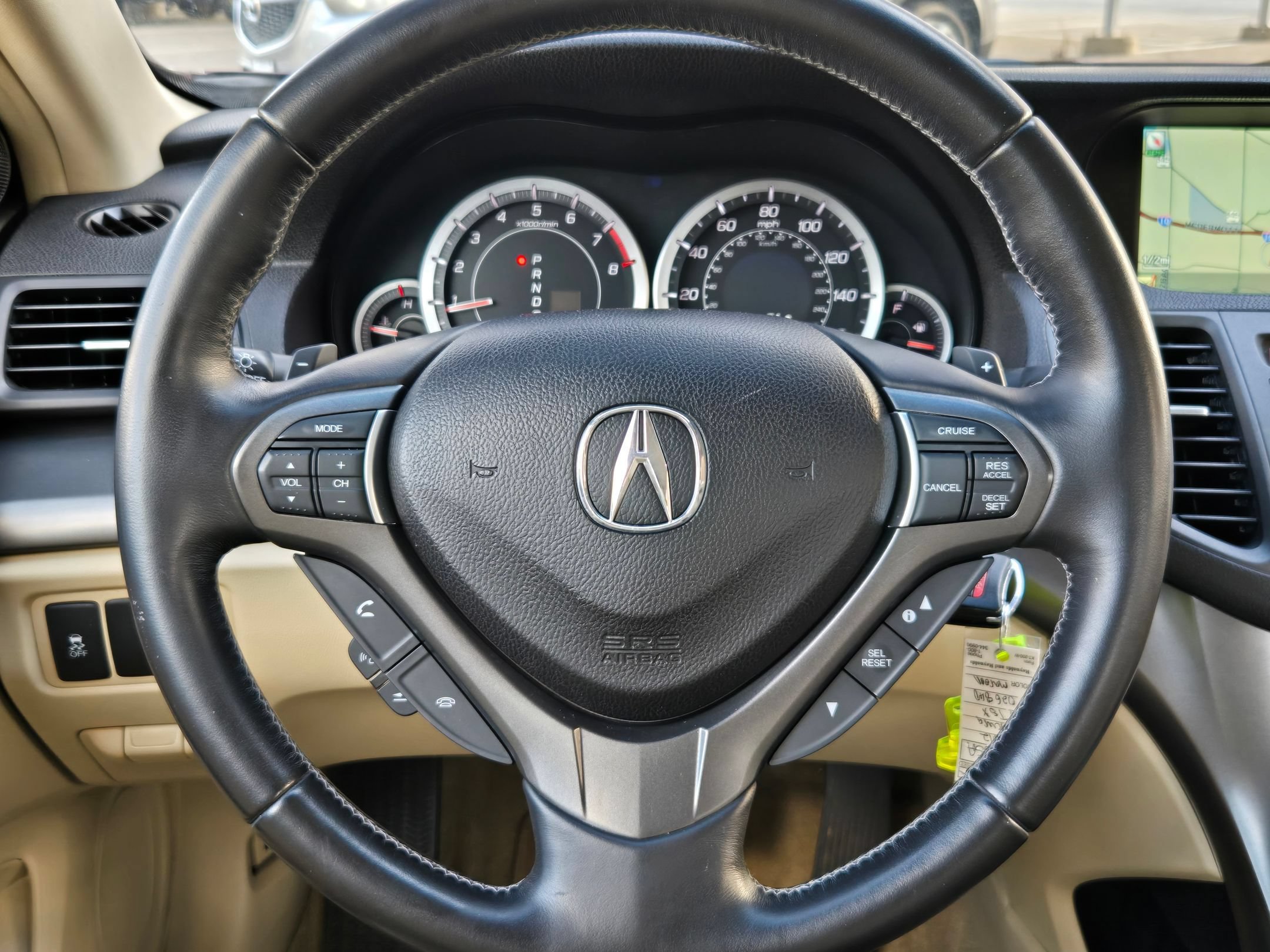 Used 2012 Acura TSX Sedan FWD image 13