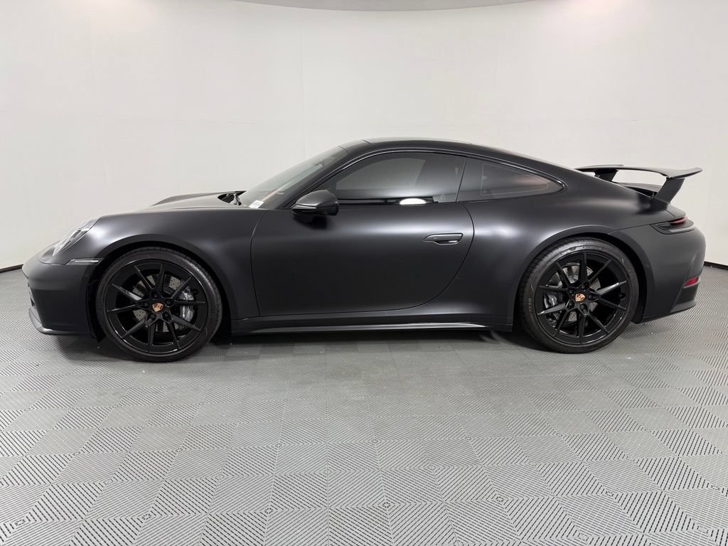 Certified 2026 Porsche 911 Carrera RWD image 2