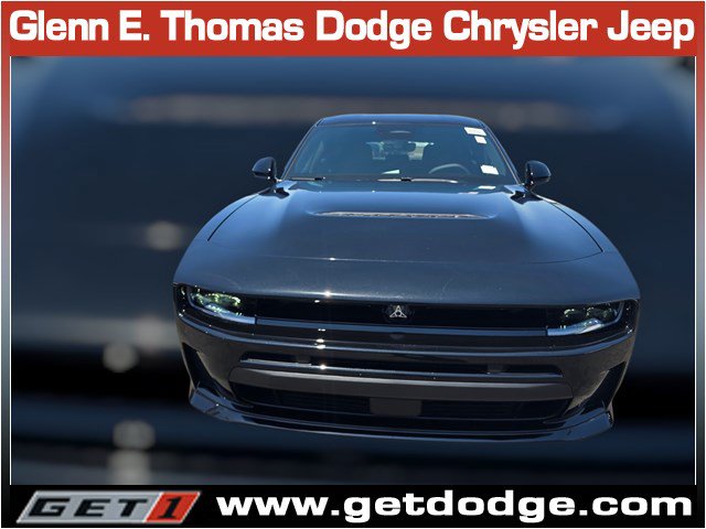 New 2026 Dodge Charger R/T w/ Blacktop Package AWD/4WD image 2