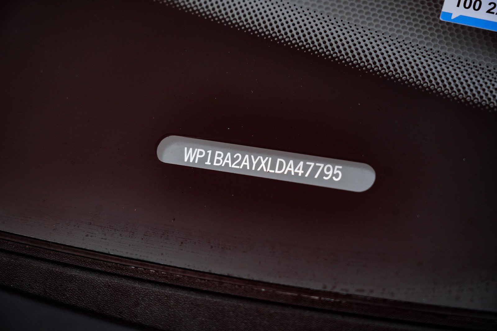 Certified 2020 Porsche Cayenne AWD/4WD image 27