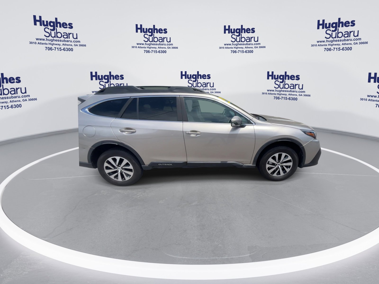 Used 2020 Subaru Outback Premium w/ Popular Package #1 AWD/4WD image 12