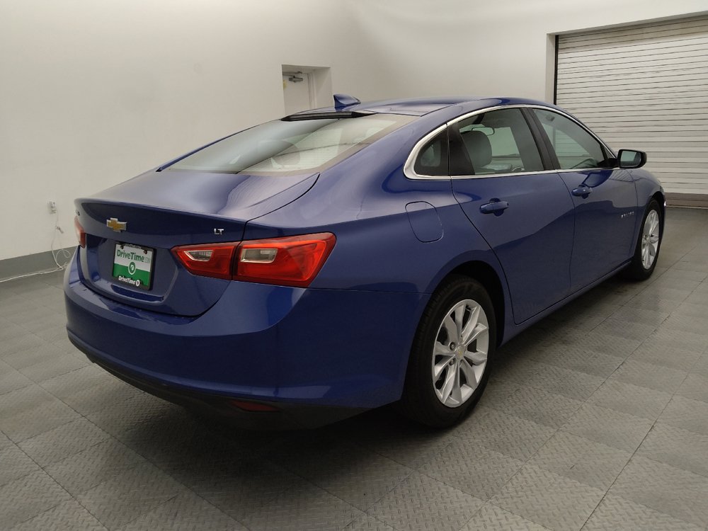 Used 2023 Chevrolet Malibu LT FWD image 9