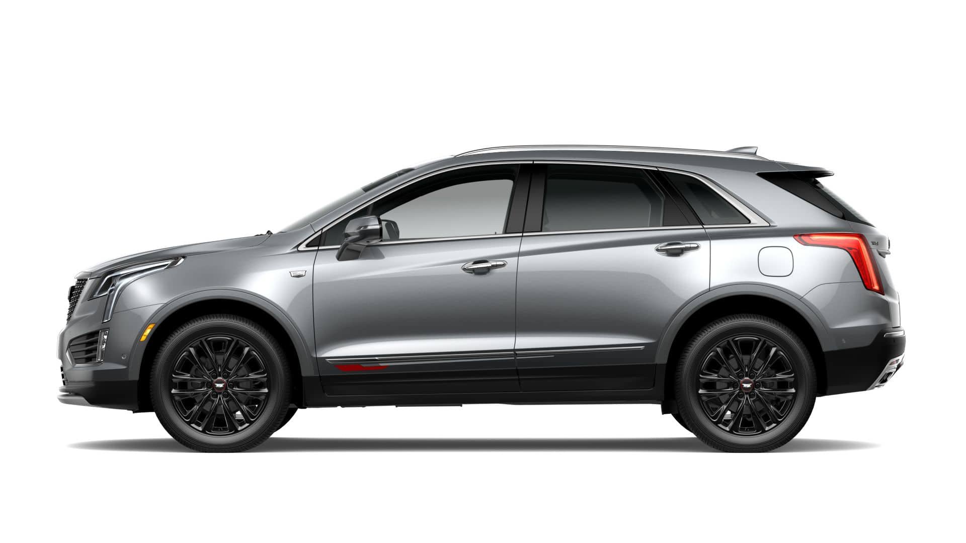 New 2026 Cadillac XT5 Premium Luxury w/ LPO, Red Accent Package FWD image 27