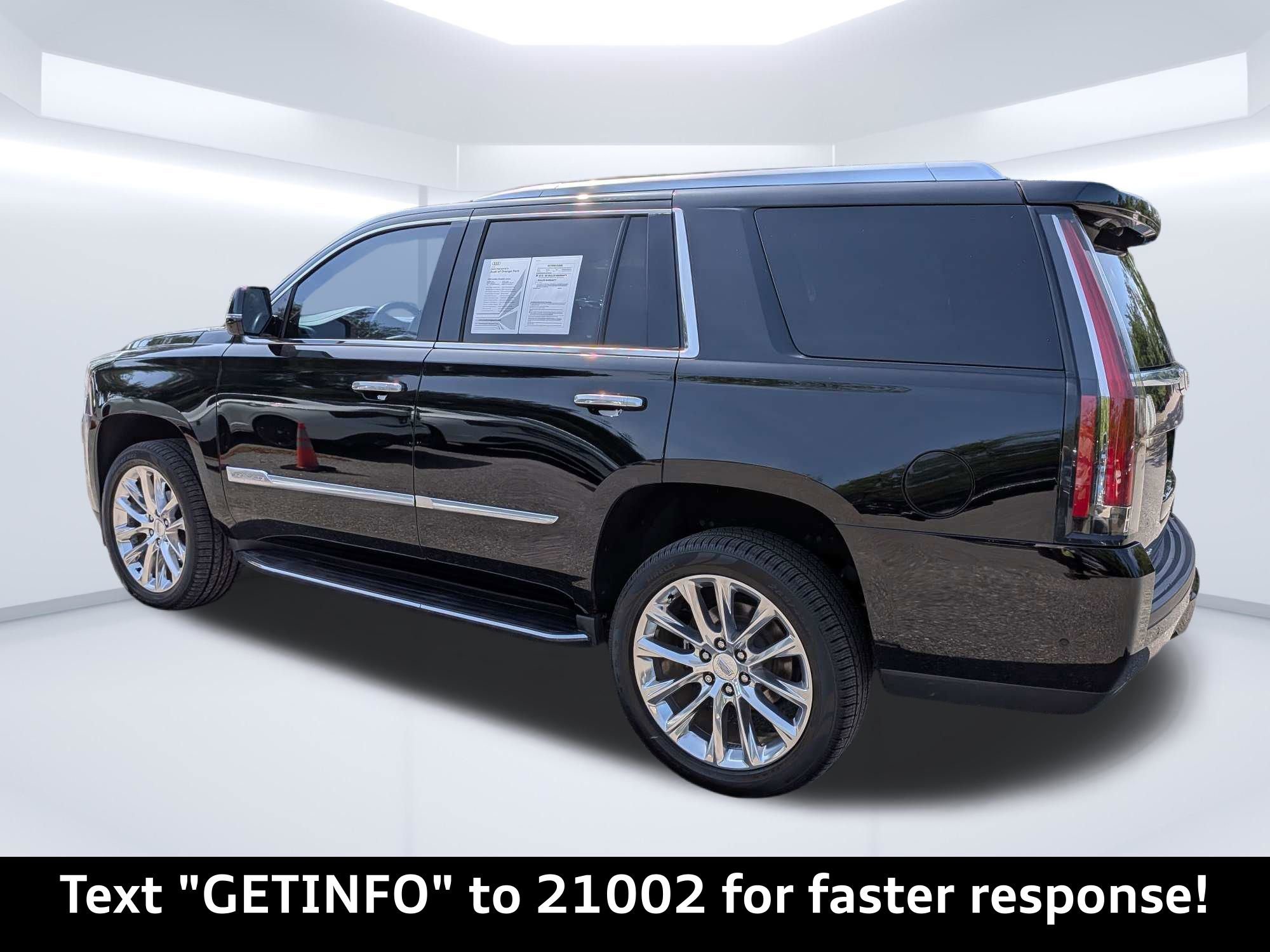Used 2019 Cadillac Escalade Luxury RWD image 6