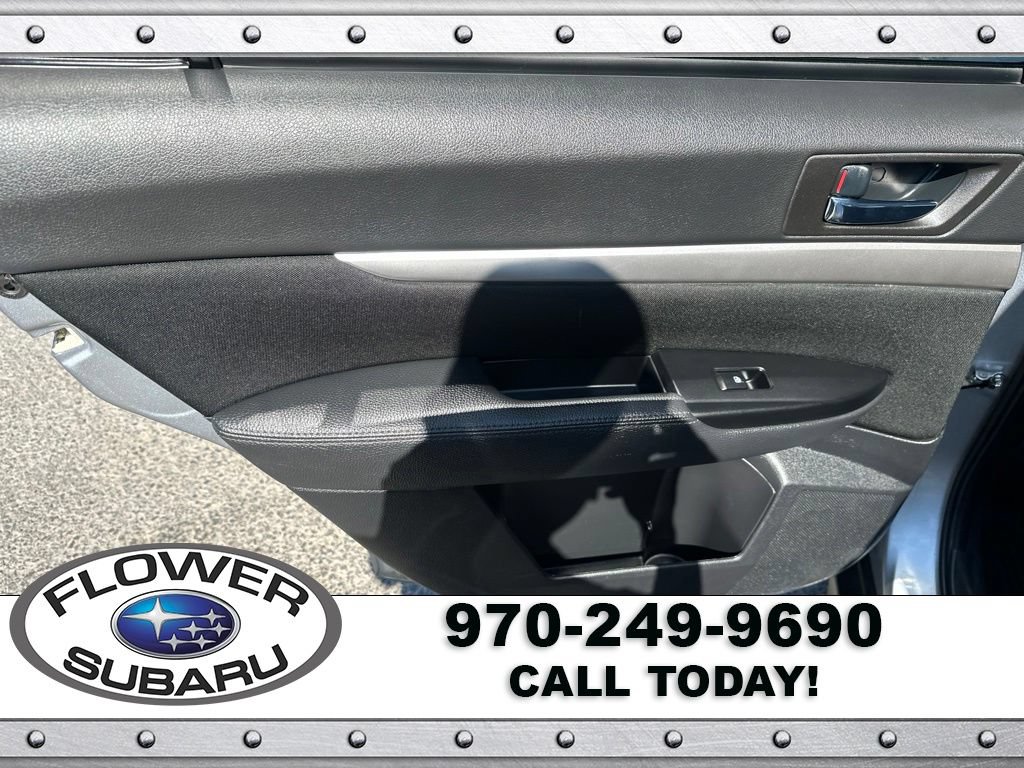Used 2014 Subaru Outback 2.5i Premium w/ Popular Package #1B AWD/4WD image 21