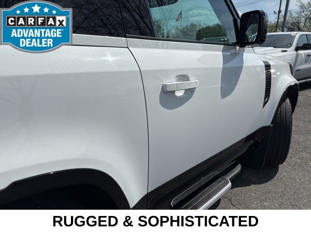 Used 2023 Land Rover Defender 90 X-Dynamic SE AWD/4WD image 20