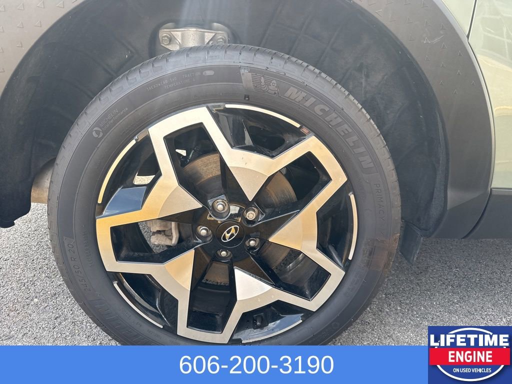 Used 2024 Hyundai Santa Cruz Limited image 6