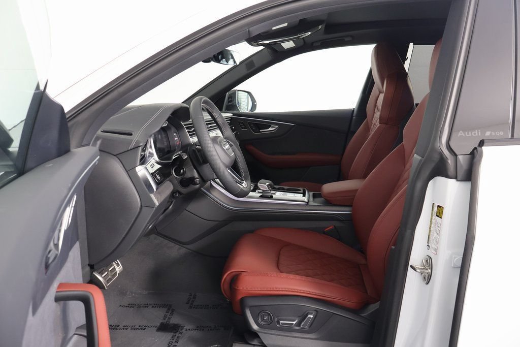 New 2026 Audi SQ8 Prestige AWD/4WD image 5