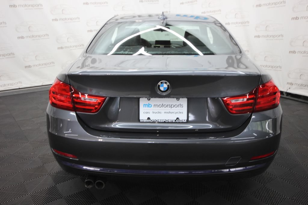 Used 2014 BMW 428i xDrive Coupe AWD/4WD image 5