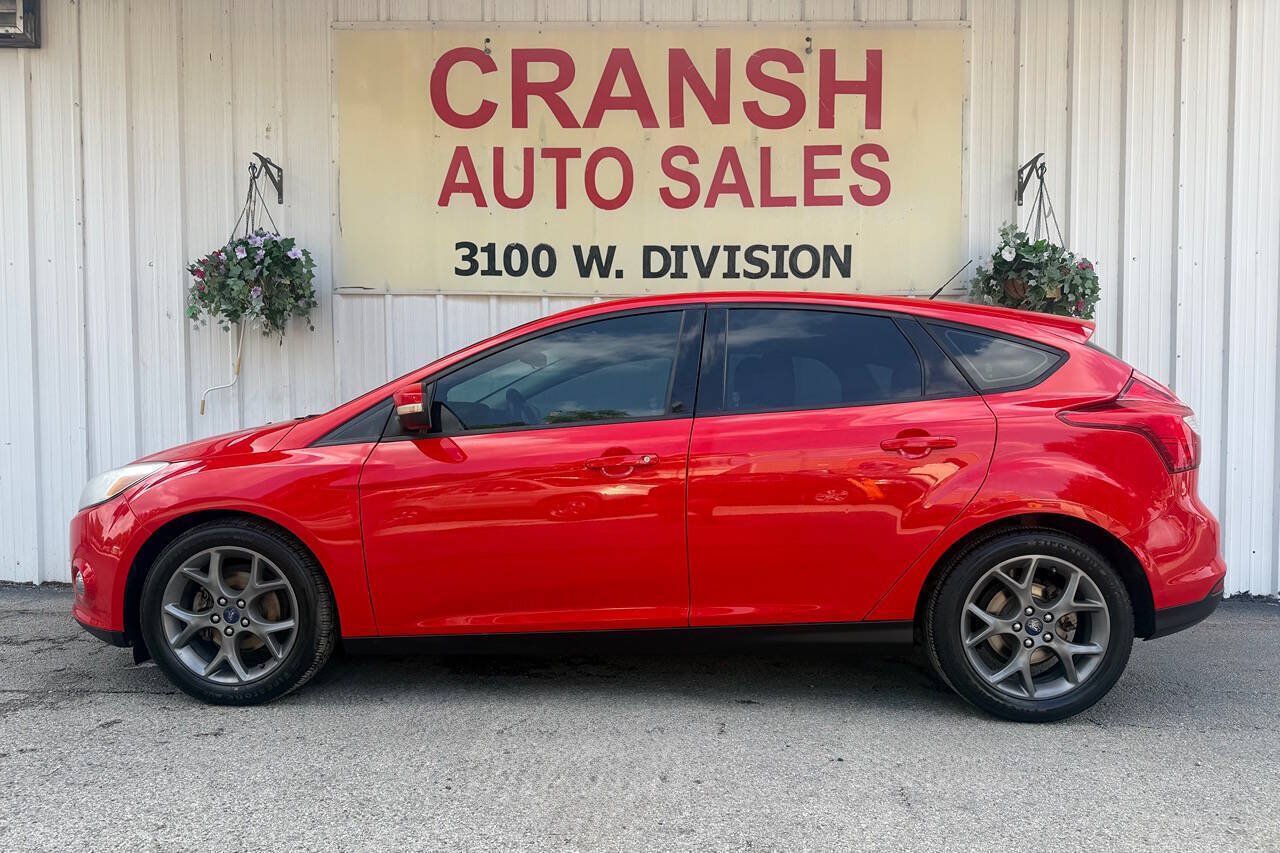Used 2013 Ford Focus SE FWD image 6