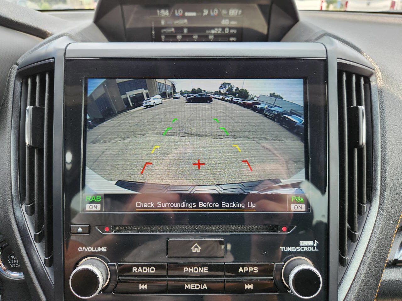 Used 2022 Subaru Forester Wilderness image 25