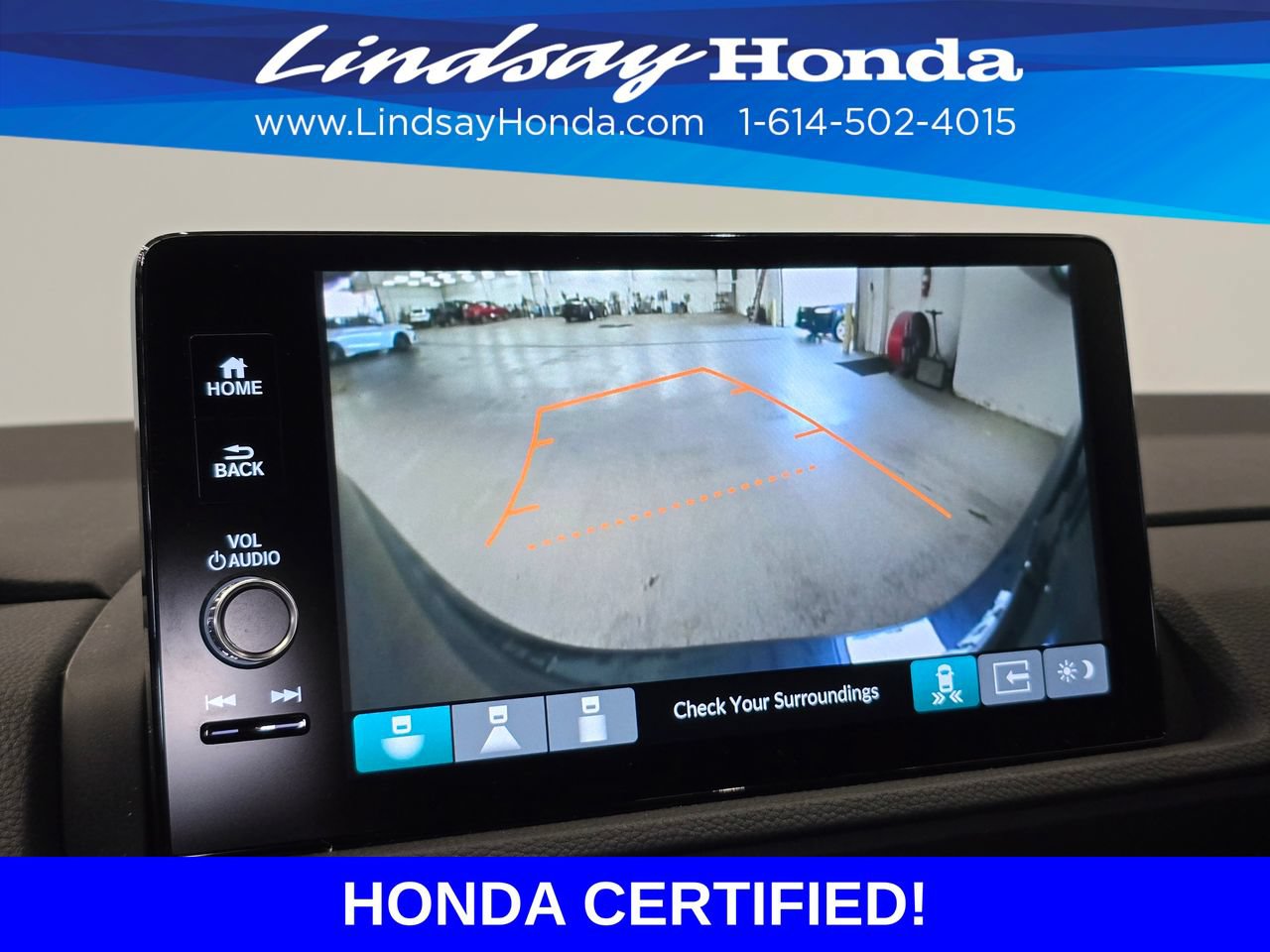 Certified 2025 Honda CR-V Sport-L image 17