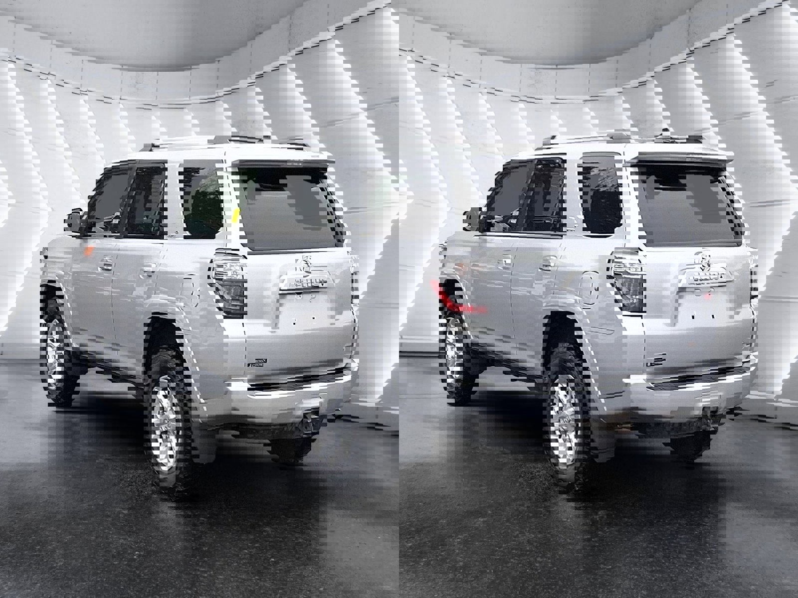 Used 2022 Toyota 4Runner SR5 image 4