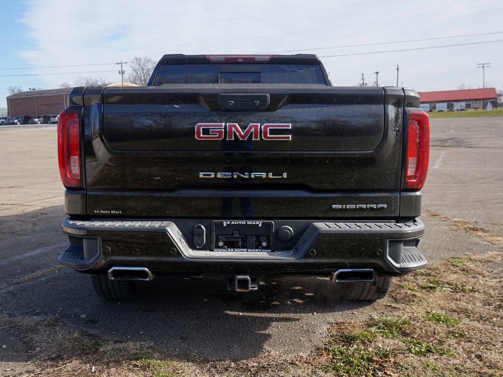 Used 2019 GMC Sierra 1500 Denali w/ Denali Carbonpro Edition image 4