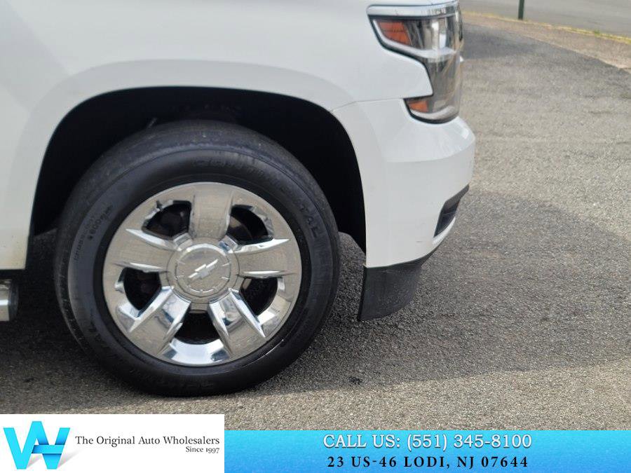 Used 2017 Chevrolet Tahoe LT w/ LT Signature Package image 7