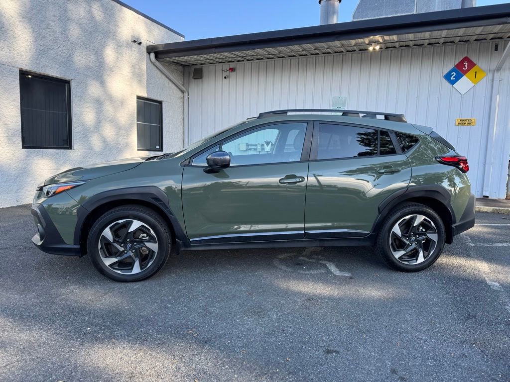 Used 2024 Subaru Crosstrek 2.5i Limited image 2