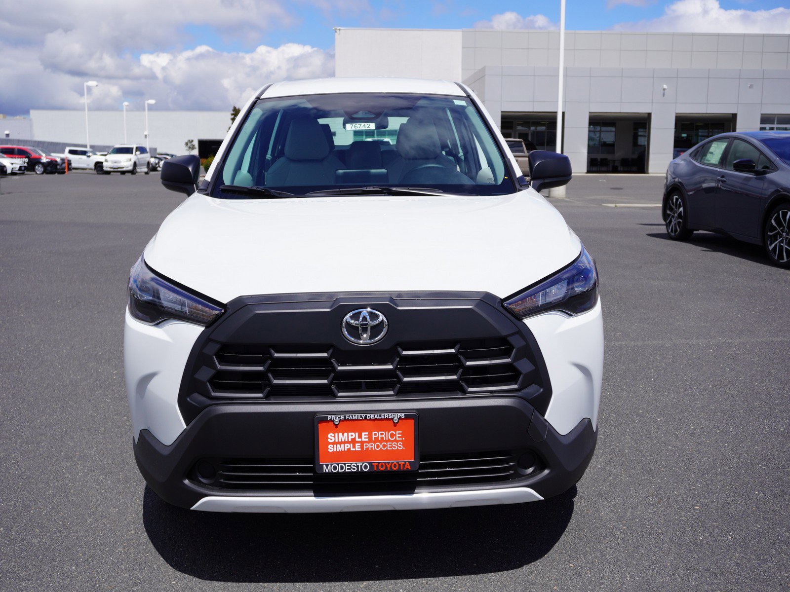 New 2026 Toyota Corolla Cross L FWD image 6