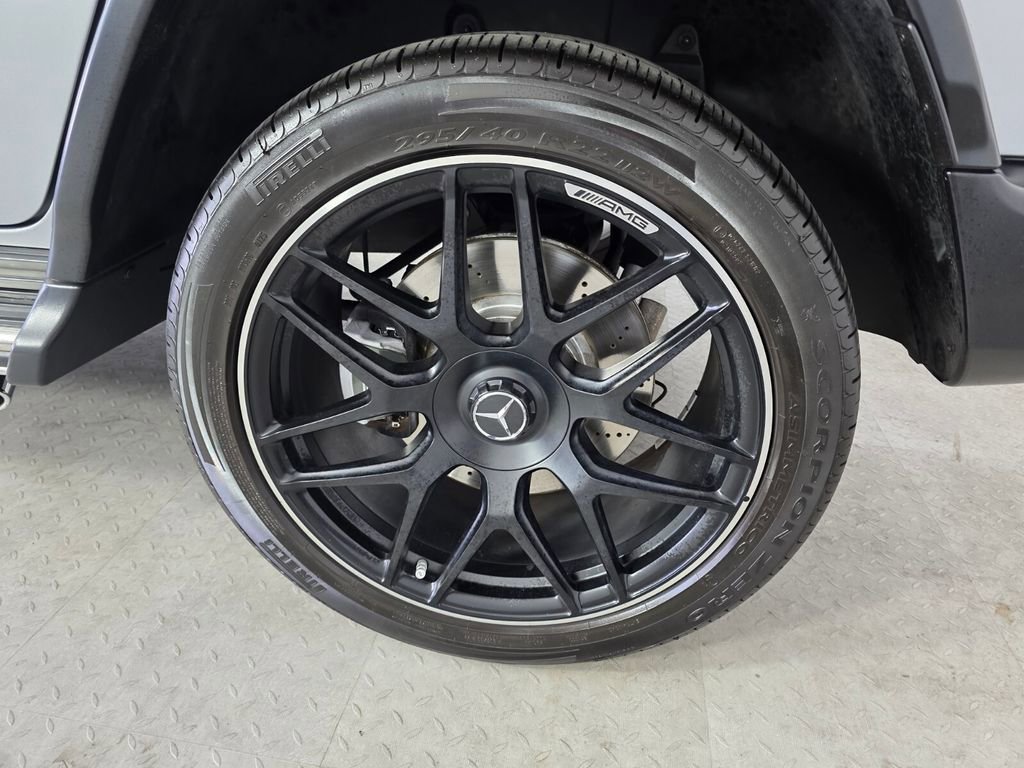 Certified 2023 Mercedes-Benz G 63 AMG 4MATIC image 17