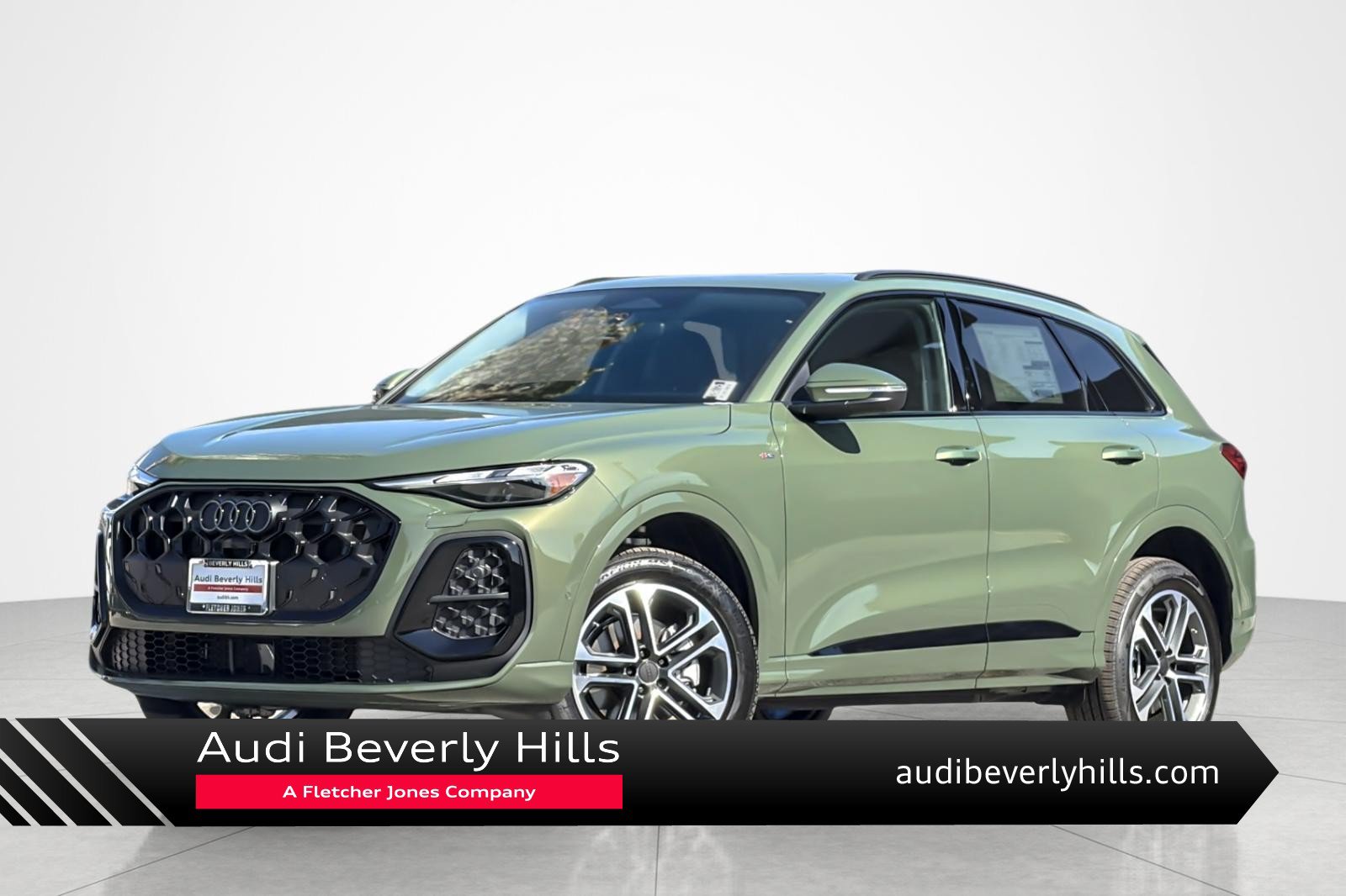 New 2026 Audi Q5 2.0T AWD/4WD image 1