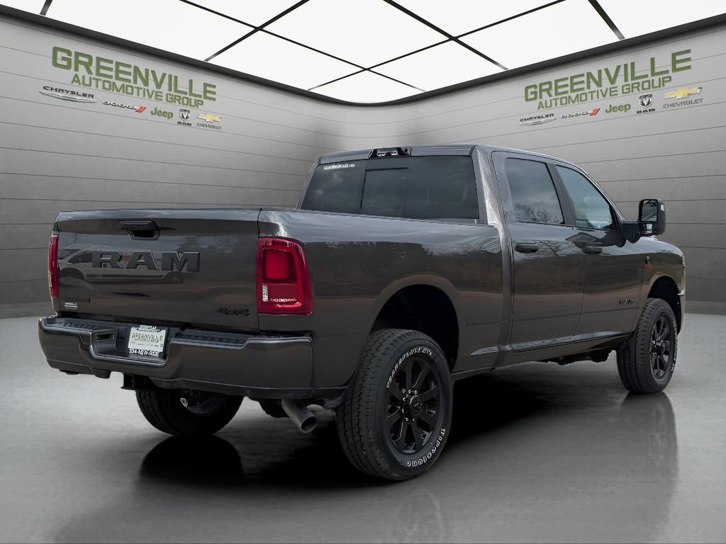 New 2026 RAM 2500 Big Horn image 9