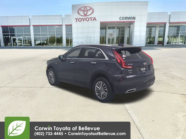 Used 2025 Cadillac XT4 Premium Luxury image 10