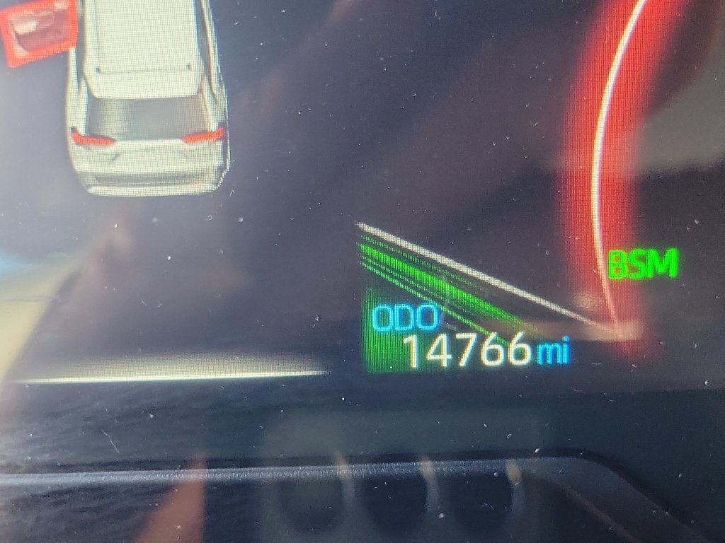 Used 2025 Toyota RAV4 LE FWD image 3