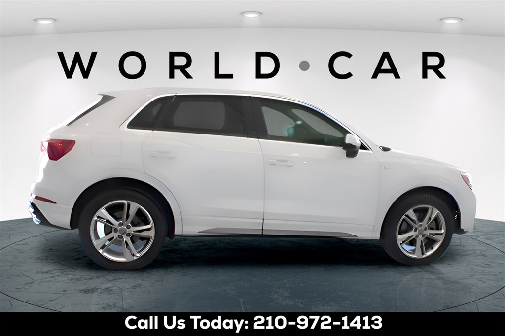 Used 2020 Audi Q3 2.0T Premium w/ Convenience Package image 8