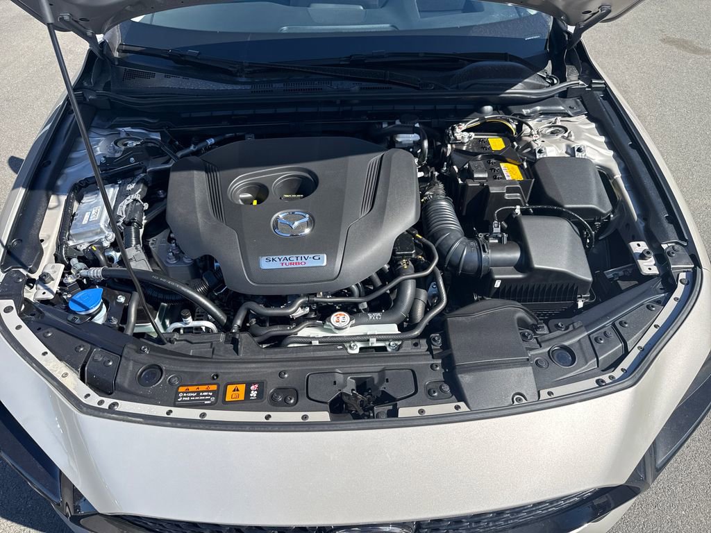 New 2026 MAZDA MAZDA3 2.5 Turbo Sedan w/Premium Plus image 25
