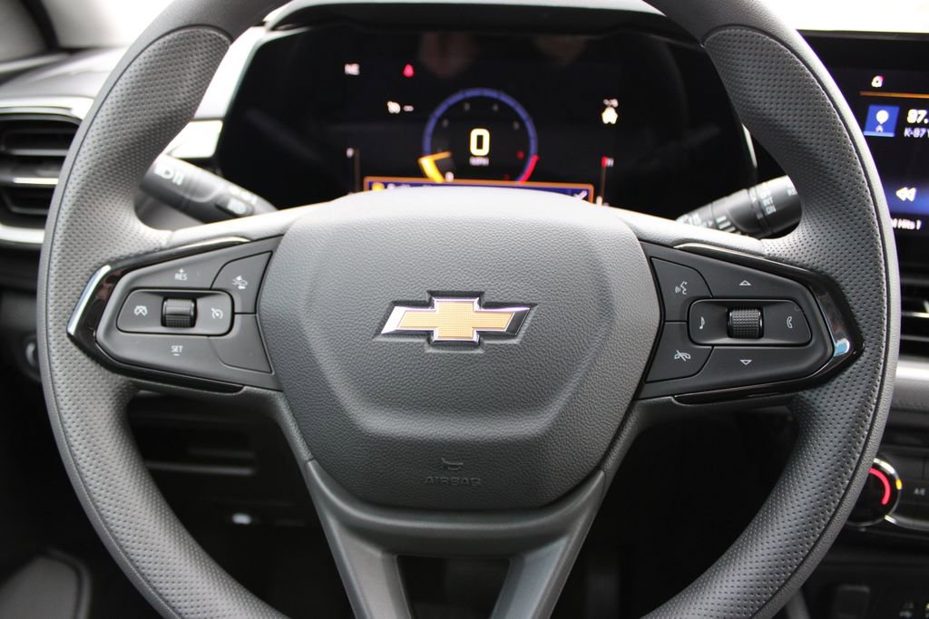 New 2026 Chevrolet TrailBlazer LT image 25