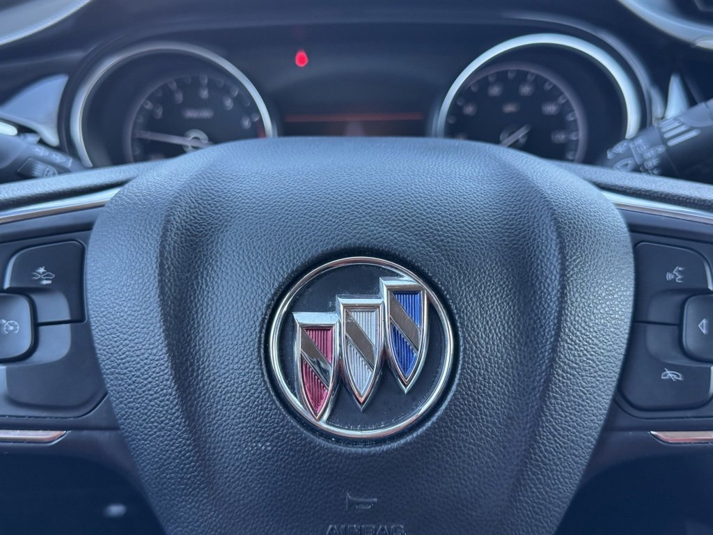 Used 2023 Buick Encore GX Select w/ Sport Touring Package image 26