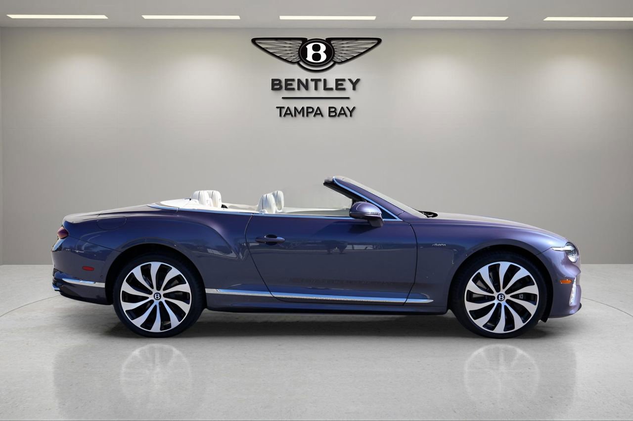 Used 2026 Bentley Continental GTC image 11