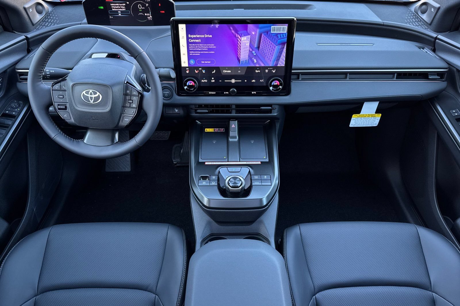New 2026 Toyota bZ FWD image 15