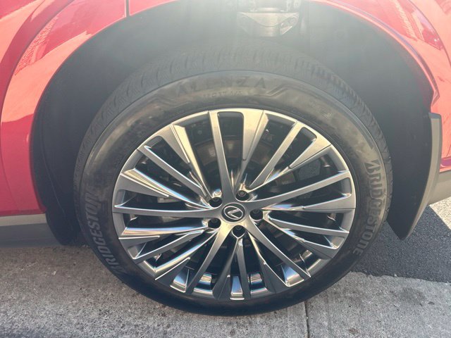 Certified 2024 Lexus RX 450h AWD w/ Convenience Package image 33