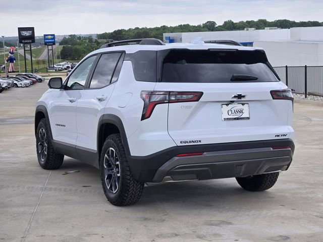 New 2026 Chevrolet Equinox ACTIV w/ Convenience Package III FWD image 4