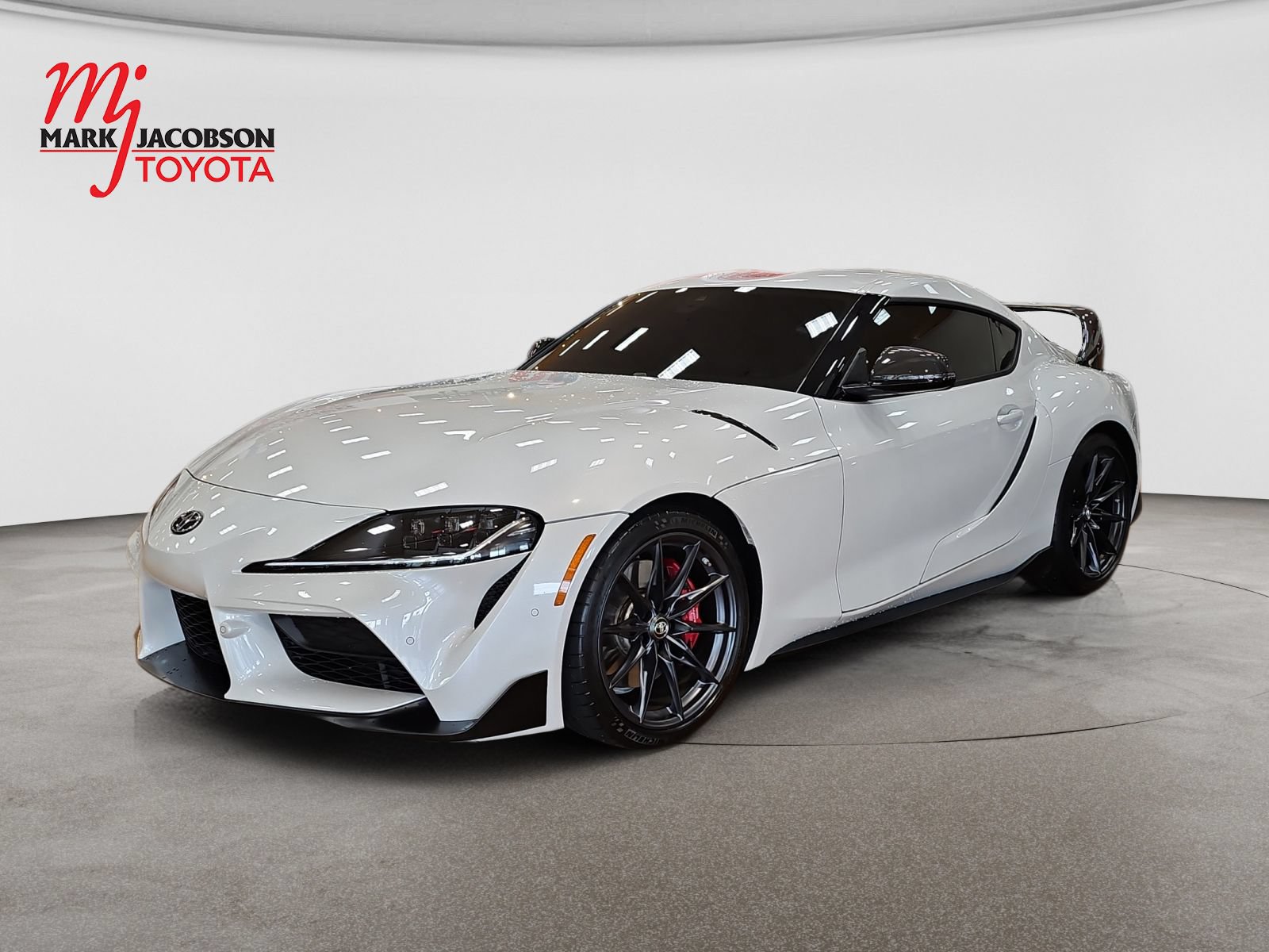 Used 2026 Toyota Supra Premium w/ Driver Assist Package RWD image 1