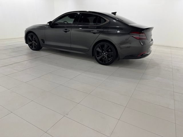 Used 2023 Genesis G70 2.0T w/ Sport Prestige Package AWD/4WD image 2