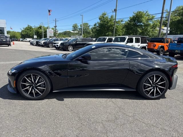Used 2020 Aston Martin V8 Vantage Coupe RWD image 27