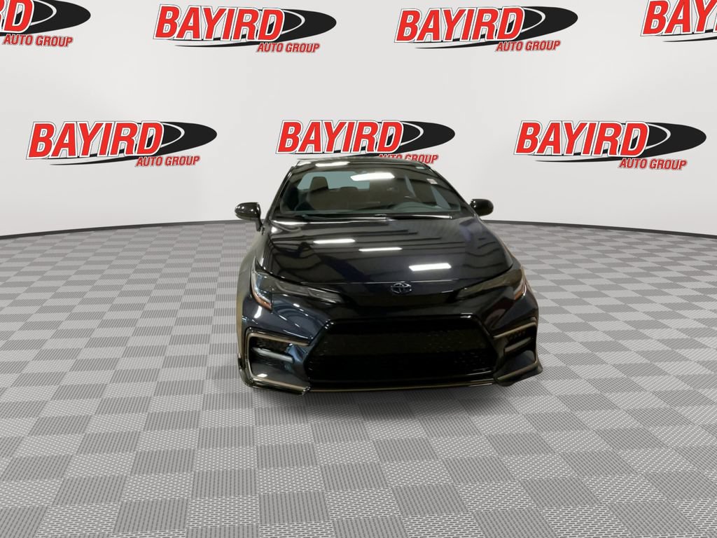 Used 2022 Toyota Corolla SE FWD image 3