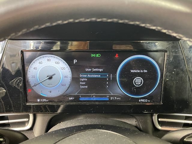 Used 2021 Hyundai Elantra SEL w/ Convenience + Premium Package FWD image 5