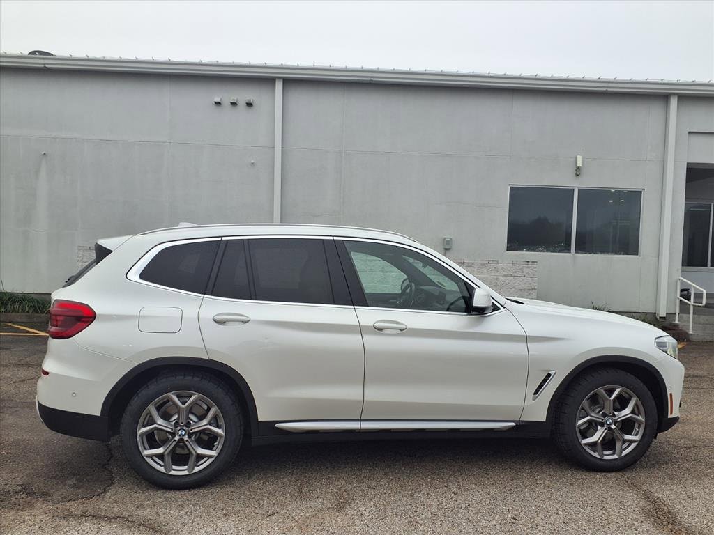 Used 2021 BMW X3 sDrive30i w/ Executive Package image 21