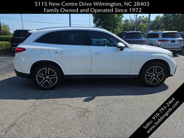 Certified 2023 Mercedes-Benz GLC 300 image 8