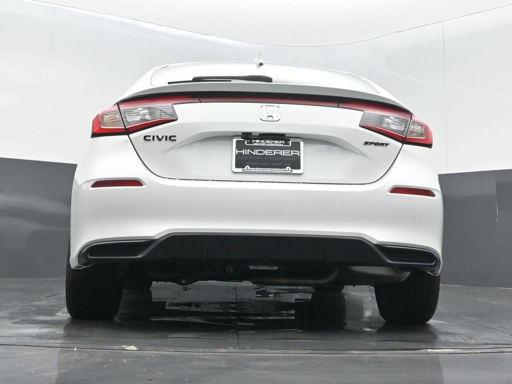 New 2026 Honda Civic Sport image 20
