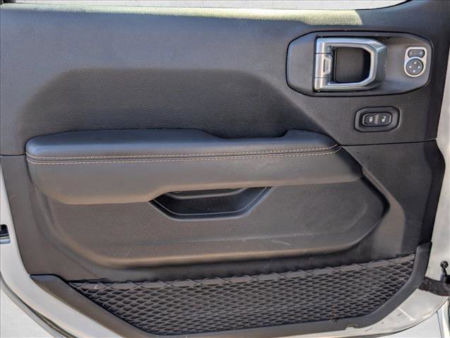 Used 2021 Jeep Wrangler Unlimited Sahara image 11