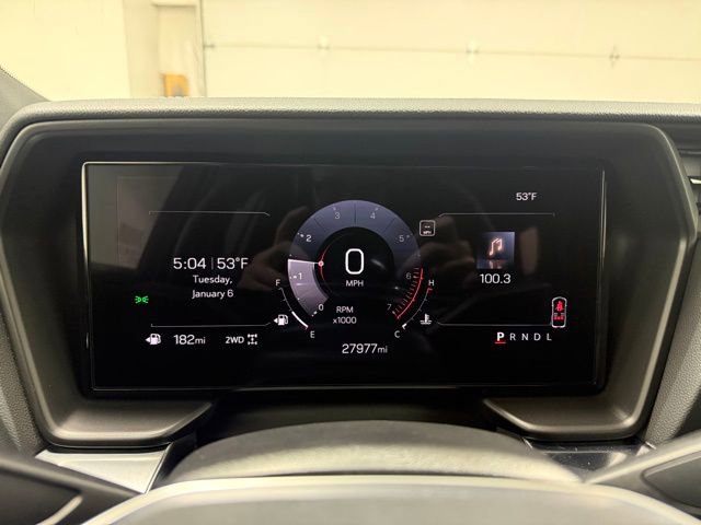 Certified 2025 GMC Terrain Elevation image 12